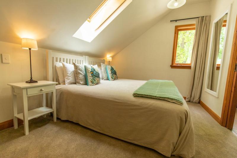 Wanaka Homestead Lodge & Cottages Экстерьер фото